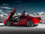 McLaren MP4-12C Spyder 2012 года (UK)